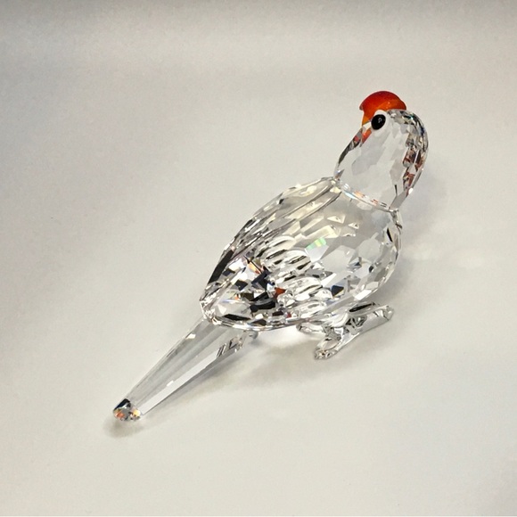 Swarovski Crystal Parrot - Picture 6 of 7